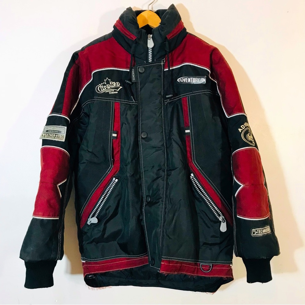 Choko skidoo winter outdoor sport jacket
